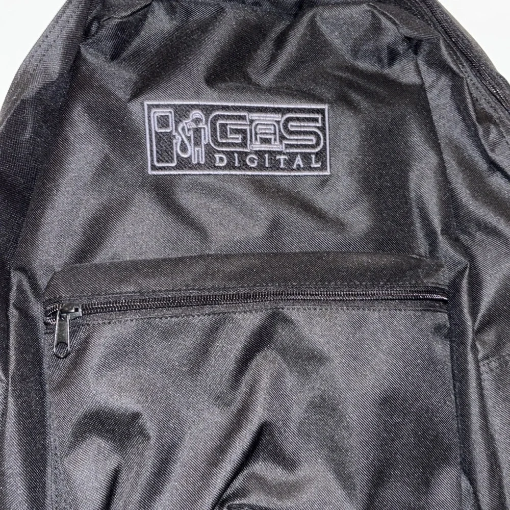 Gas Digital Network Backpack